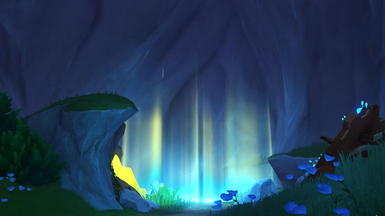 Unveiling Genshin Impact's Hidden Gateway: Discover the Rift of Erosion!