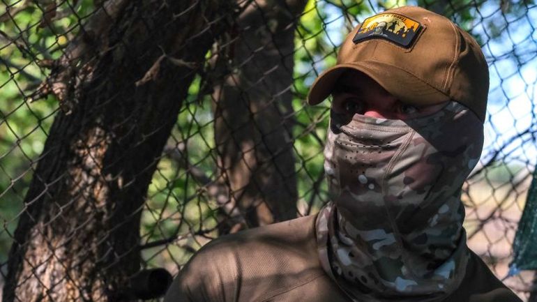 Beyond Survival: Unstoppable Ukrainian Soldier Returns to the Front Line