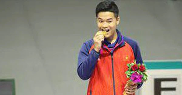 Chuyện ít ai biết về Xạ thủ Phạm Quang Huy: Từ đam mê trượt patin đến khả năng làm ảo thuật đỉnh cao