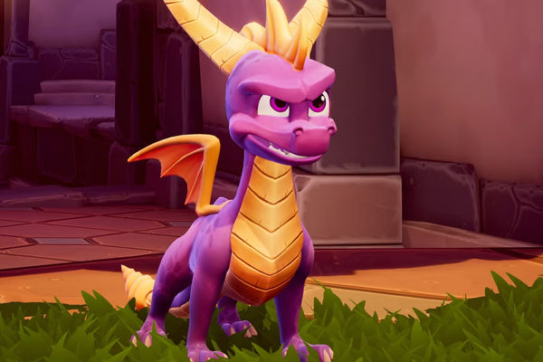 Exclusive Insider Reveals Jaw-Dropping Details of Spyro 4 Game!