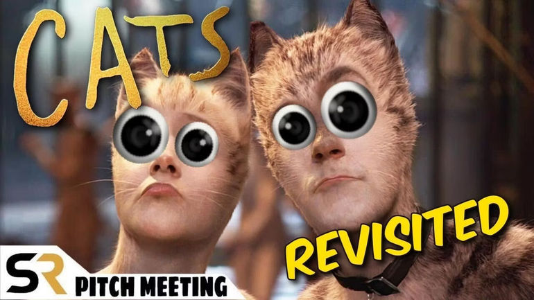 Feline Frenzy: A Behind-the-Scenes Look at Cats Pitch Meeting