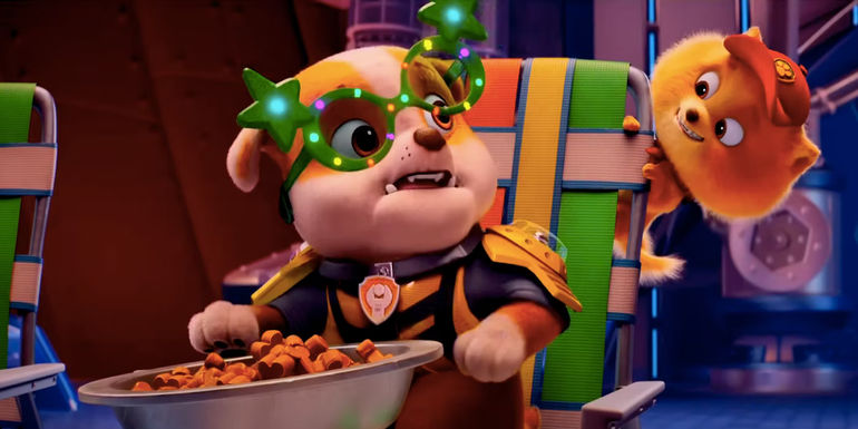 Paw Patrol 2 Dominates Box Office, Outshining Saw X for the Top Spot