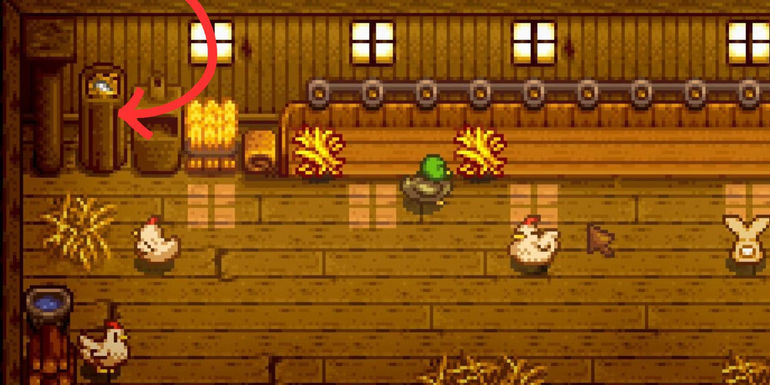 Stardew Valley: Hatch Your Dream Farm with our Ultimate Incubator Guide!