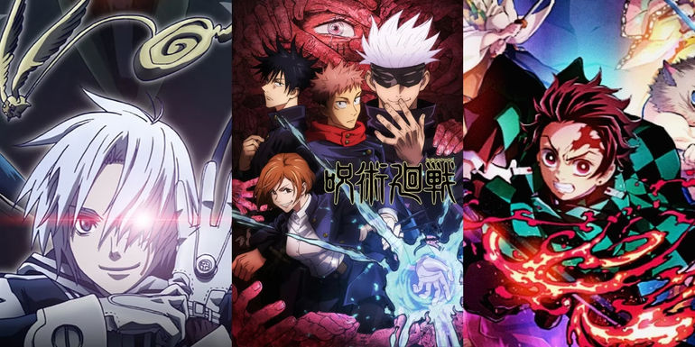 10 Exciting Anime Series Like Jujutsu Kaisen To Binge-Watch