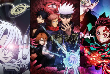 The Ultimate Must-Watch Anime for Jujutsu Kaisen Fans: Unveiling the Top Pick!