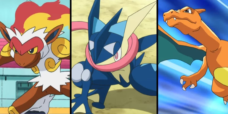 The Unbeatable Pokémon: Ash’s Most Powerful Pokémon From Every Region