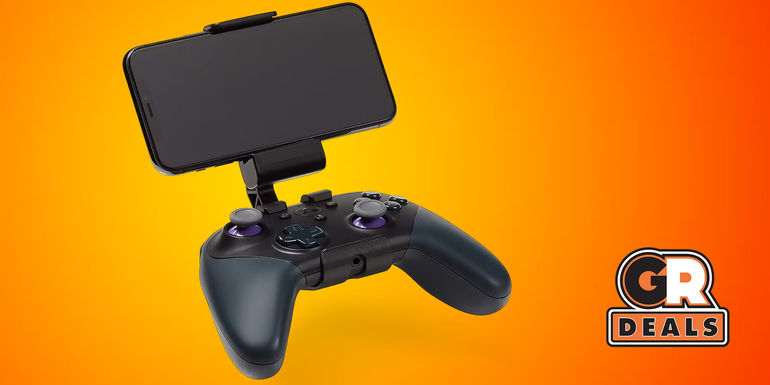 Unleash your Gaming Powers with the Ultimate Luna Controller Phone Bundle for Just $5998!