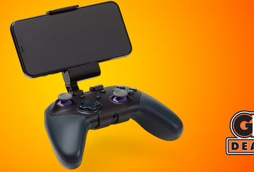 Unleash your Gaming Powers with the Ultimate Luna Controller Phone Bundle for Just $5998!