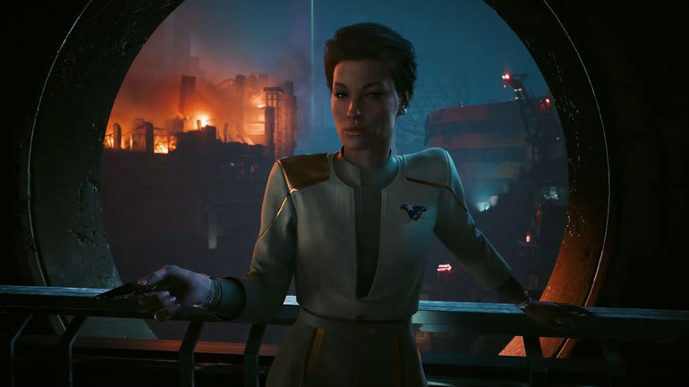 Unveiling Cyberpunk 2077's Exciting Update 201: Enhanced Features and Fixes!