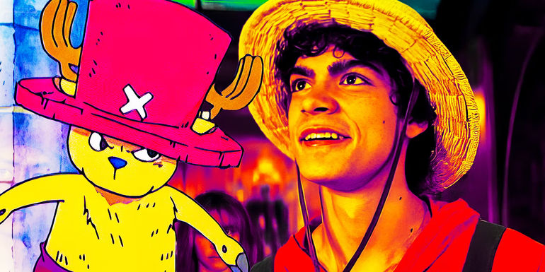 Unveiling One Piece Season 2's Epic Live-Action Transformation of Chopper: 6 Mind-Blowing Ways!
