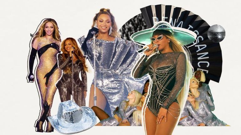 Beyoncé's Magnificent Fashion Journey: Unveiling Her Mesmerizing Haute Couture Moments On The Renaissance Tour