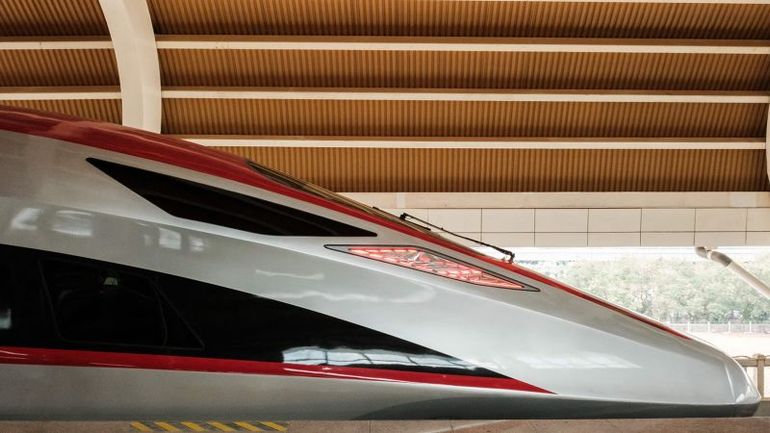 Revolutionizing Southeast Asia: Indonesia Unveils Groundbreaking Bullet Train Project