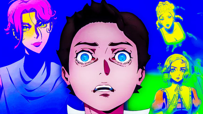 The Intriguing Link between Castlevania: Nocturne and the Iconic Castlevania Series