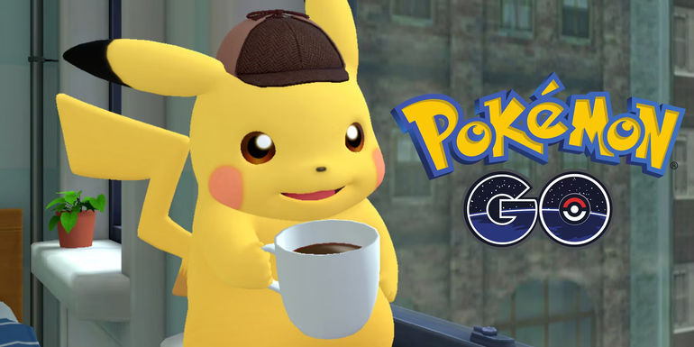 Unleash Your Inner Detective: Pokemon GO and Detective Pikachu Make an Epic Comeback
