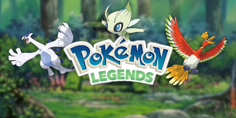 Unveiling the Legendary and Mythical Pokémon of Pokemon Legends Johto: A Definitive Guide