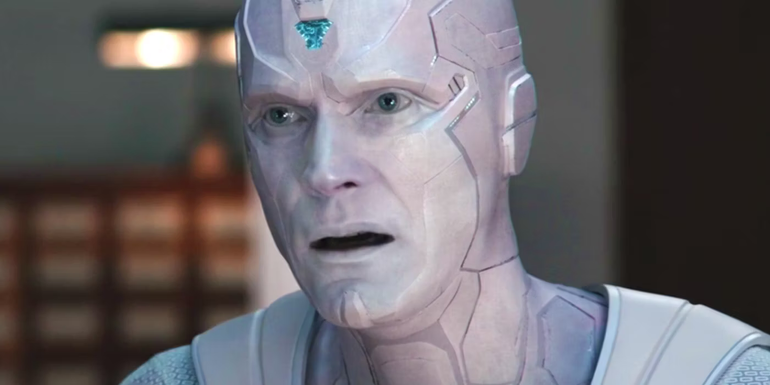 Breaking News: Shocking Fate of Vision Quest Finally Revealed - Exclusive Updates on WandaVision Spinoff!