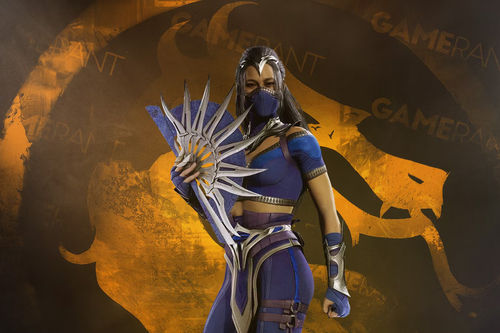 Steam Workshop::Kitana - Mortal Kombat 1 Kountdown