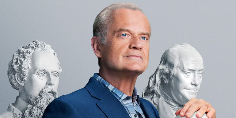 Mind-Blowing Frasier Reboot Posters Reveal the Unbelievable Unchanged Element