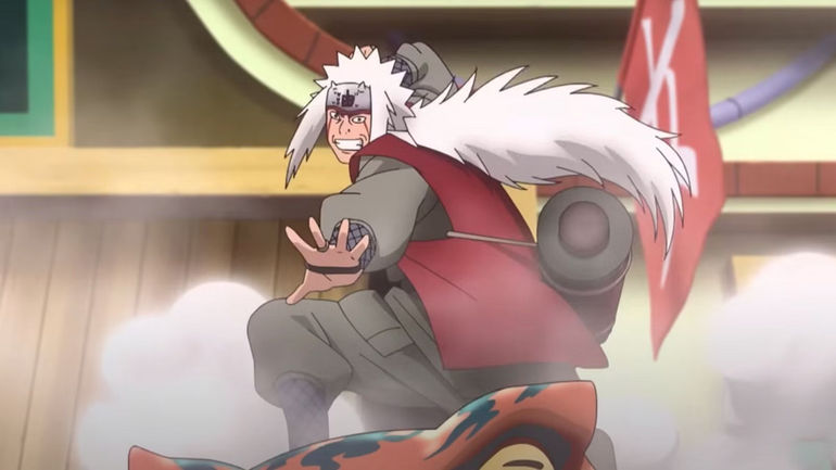 Naruto manga reveals shocking flaw in Jiraiya's character throughout the anime