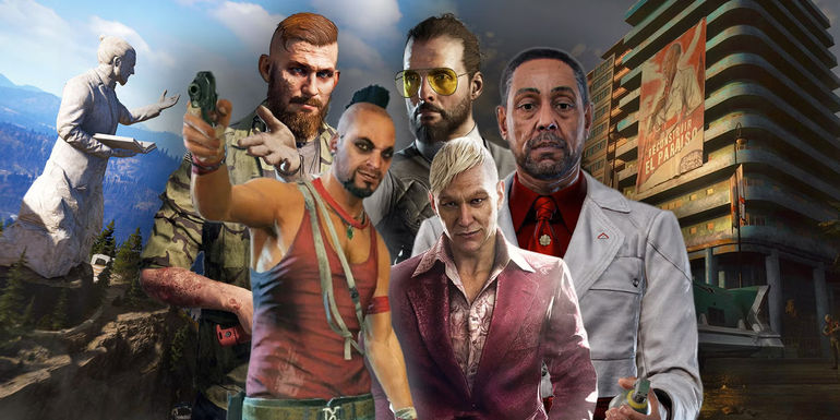 The Ultimate Ranking of Far Cry Villains: Unveiling the Most Notorious and Memorable Characters