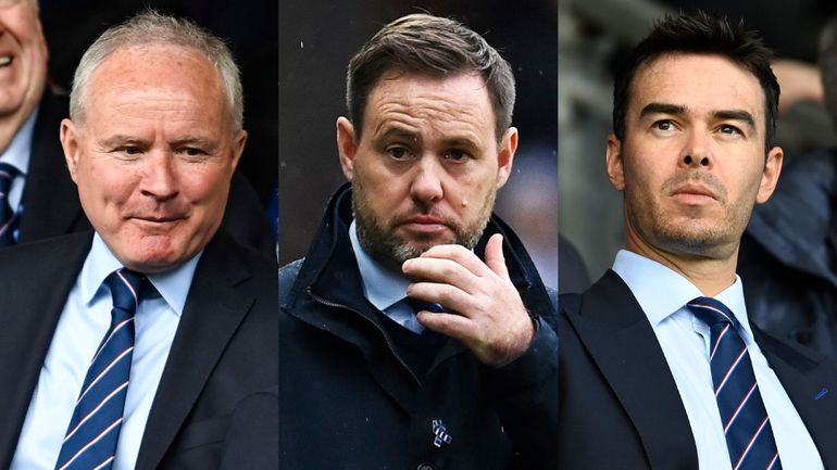 The Ultimate Search: Unveiling the Perfect Replacement for Michael Beale at Ibrox