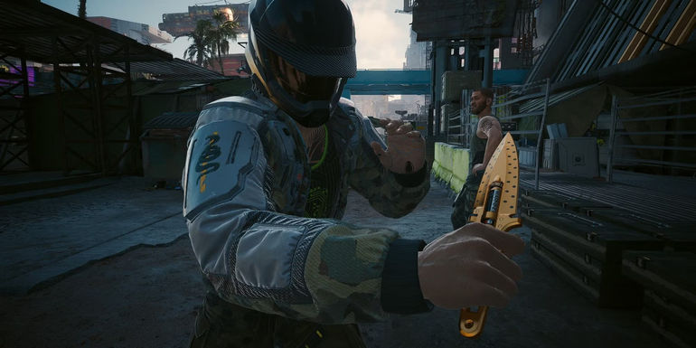 Unleashing the Ultimate Cyberpunk 2077 Throwing Knife Mastery