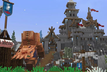 Unveiling Minecraft's Epic Dungeons and Dragons DLC Adventure