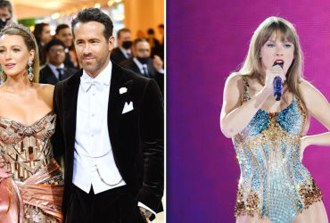 Unveiling the Unbreakable Bond Between Taylor Swift and Hollywood Power Couple Blake Lively and Ryan Reynolds