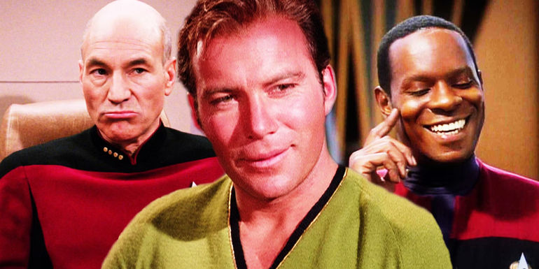 Unveiling the Untold Secrets: A Star Trek Legend's Unflinching Love for DS9 Over Roddenberry's TNG