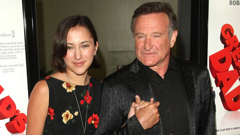 Zelda Williams Condemns Shocking AI Attempt to Bring Late Dad Robin Williams Back