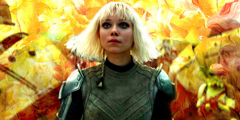 Astonishingly Accurate Shin Hati Cosplay Transforms into Ahsoka's Sinister Jedi Apprentice