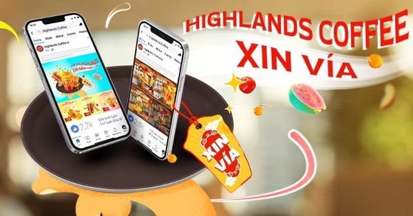 Chủ đề hot: Chiến dịch Highlands xin vía và những màn phát vía cực kỳ ấn tượng gây sốt cộng đồng mạng