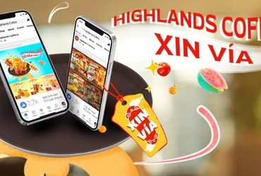 Chủ đề hot: Chiến dịch Highlands xin vía và những màn phát vía cực kỳ ấn tượng gây sốt cộng đồng mạng