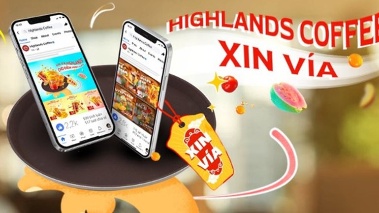 Chủ đề hot: Chiến dịch Highlands xin vía và những màn phát vía cực kỳ ấn tượng gây sốt cộng đồng mạng