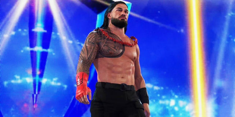 Exclusive Insights: Roman Reigns' Epic Debut in the Gaming Universe Unveiled!