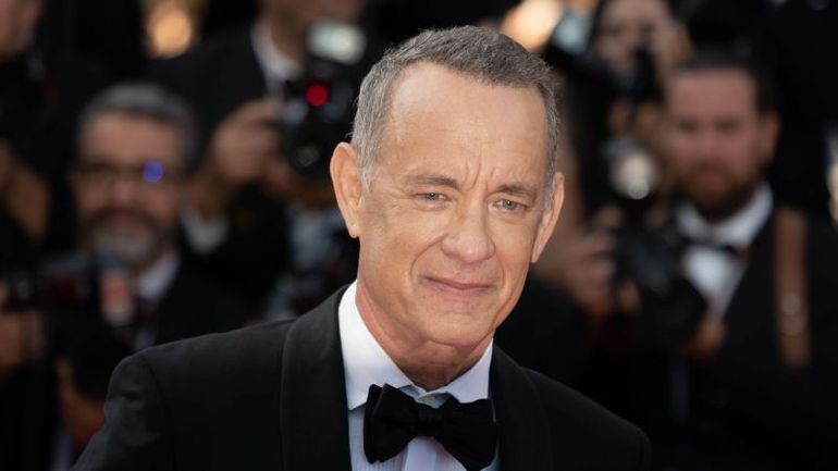 Tom Hanks Unveils Dental Plan Video Featuring Unauthorized 'AI Version' of Himself