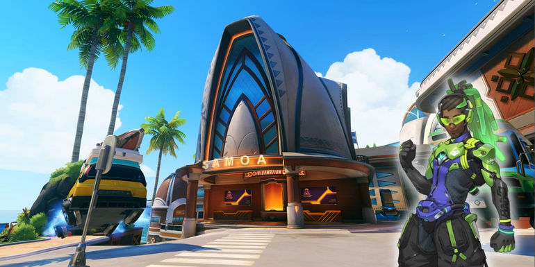 Unleash Lucio's Lethal Moves on Overwatch 2's Thrilling New Samoa Map