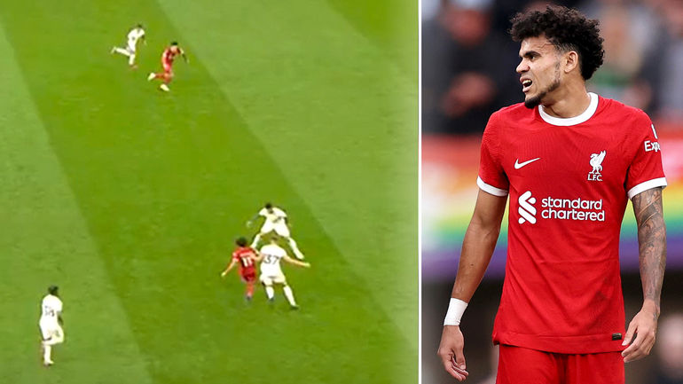 Unveiled: Controversial Liverpool VAR Decision - Exclusive Audio Recording of Luis Diaz's Disallowed Goal at Tottenham