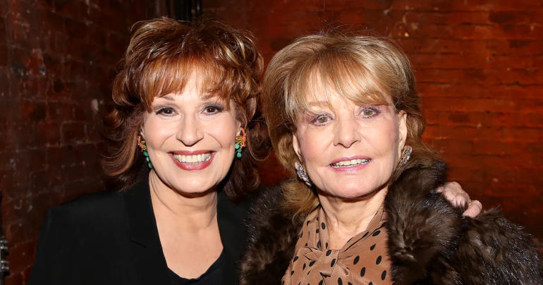 A Legendary Smile: Unveiling the Fascinating Story Behind Barbara Walters' Iconic Open-Mouth Aura