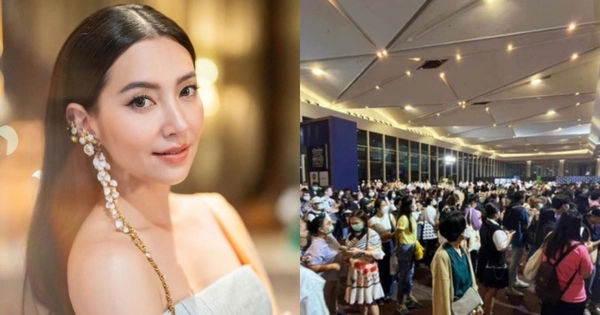 Bella Ranee - Nữ hoàng cổ trang trong scandal xả súng ở Siam Paragon: Chuyên gia tiết lộ cuộc diễn cứu nguy hiệu quả