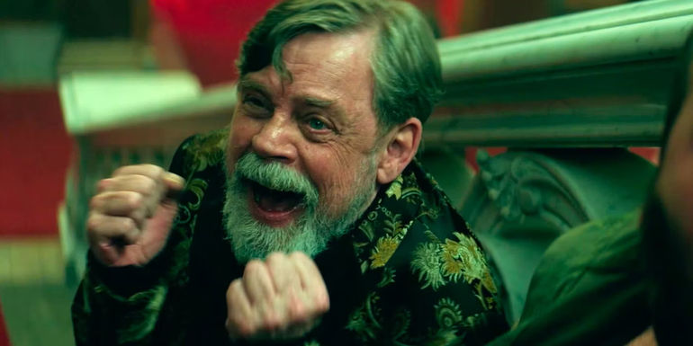 Hilarious 2023 Comedy Featuring Mark Hamill Soars to Netflix Stardom!