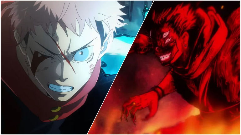 Jujutsu Kaisen Chapter 238: Epic Battle Unleashed - Sukuna Confronts Yuji Itadori while Kashimo's Fate Hangs in the Balance