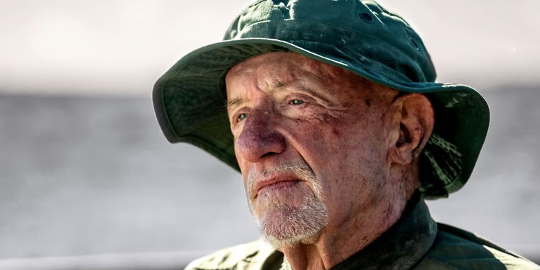 Mike Ehrmantraut Hits the Mark: Unveiling the Astonishing Sniper Skills in Better Call Saul Season 5