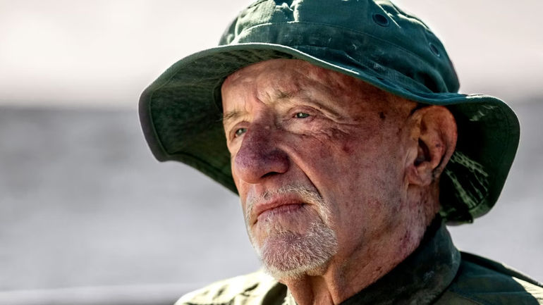 Mike Ehrmantraut Hits the Mark: Unveiling the Astonishing Sniper Skills in Better Call Saul Season 5