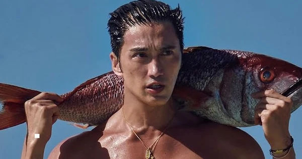 Nam thần U60 gây sốt MXH: Cách trông cường tráng như thanh niên khiến netizen ngạc nhiên!