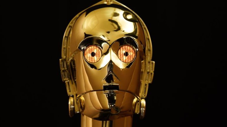 Rare C-3PO Prop from Star Wars Hits Auction Block in Epic Movie Memorabilia Sale
