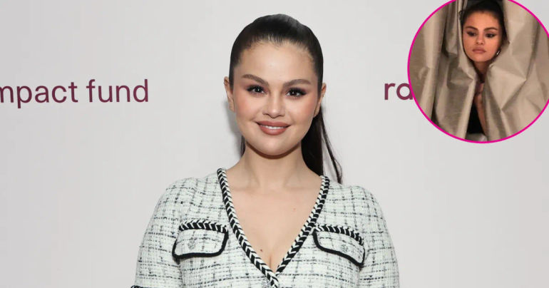 Sensational Revelation: Selena Gomez's Wardrobe Malfunction Leaves Fans in Shock!