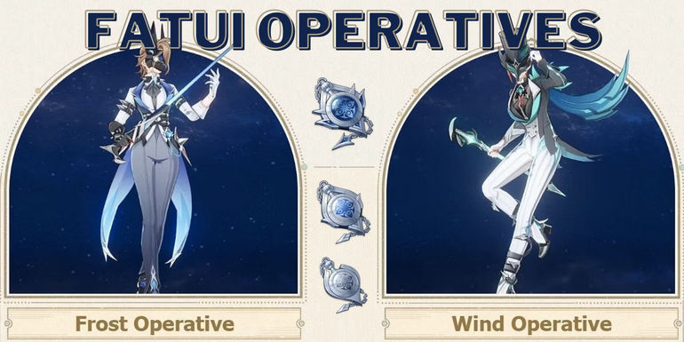 The Ultimate Genshin Impact Fatui Operatives Handbook