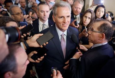 The Unprecedented Downfall of Kevin McCarthy: A Historical Anomaly