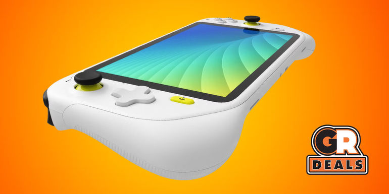 Unleash the Ultimate Gaming Experience with the Logitech G Cloud Gaming Handheld at an Unbeatable Price!